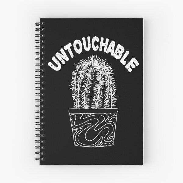 Item preview, Untouchable Cactus designed and sold by velvetearth.