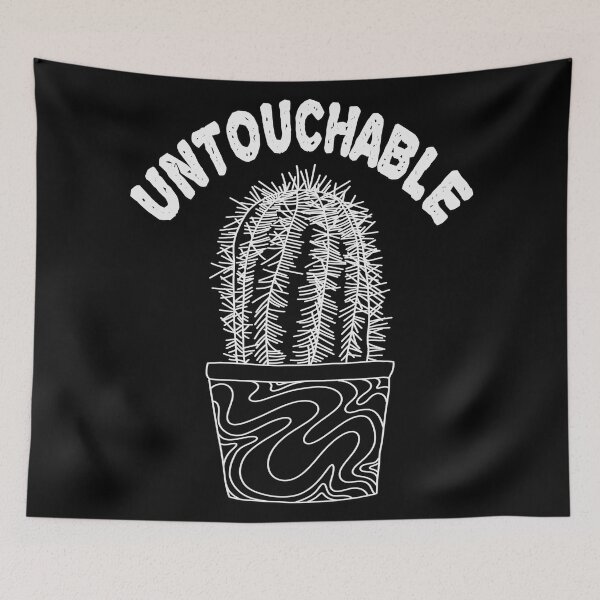Item preview, Untouchable Cactus designed and sold by velvetearth.