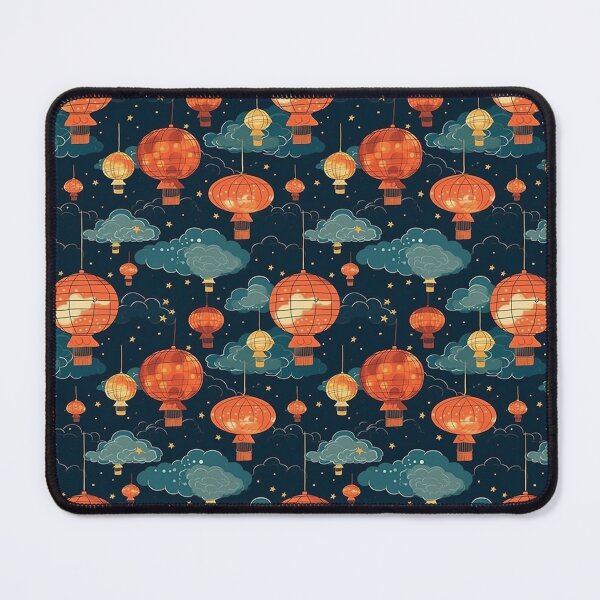 Item preview, Chinese Lantern Pattern designed and sold by Kr1st1an.