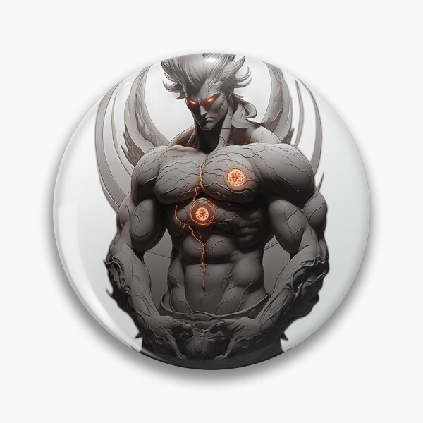 Item preview, Powerfull demon designed and sold by designer44.