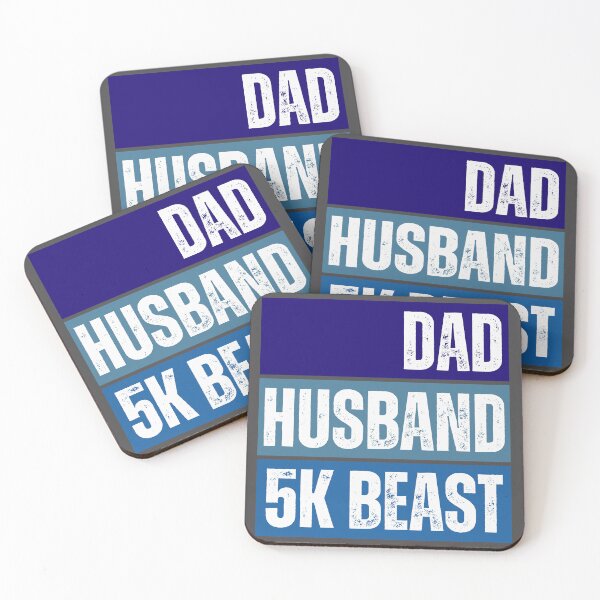 Item preview, Funny Dad Running Design designed and sold by QuipSally.