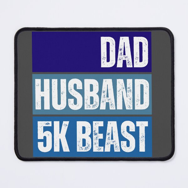 Item preview, Funny Dad Running Design designed and sold by QuipSally.