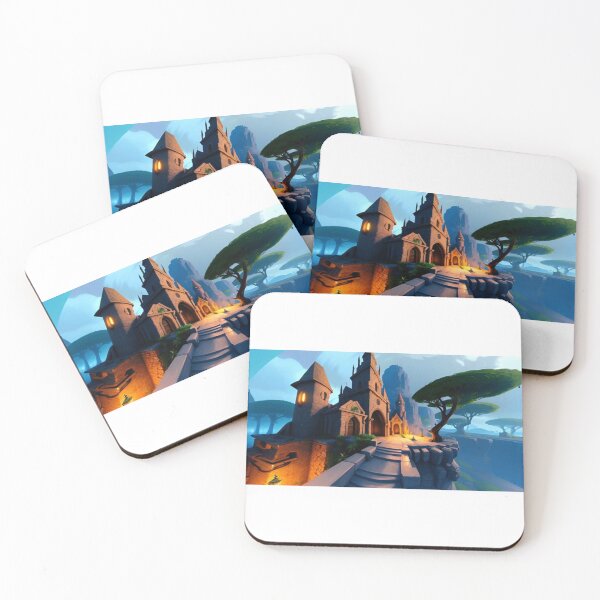 Item preview, dream world designed and sold by golden1-design.