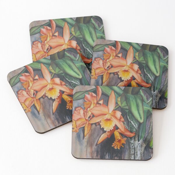 Item preview, Coral Blooms designed and sold by TrilliumArts.