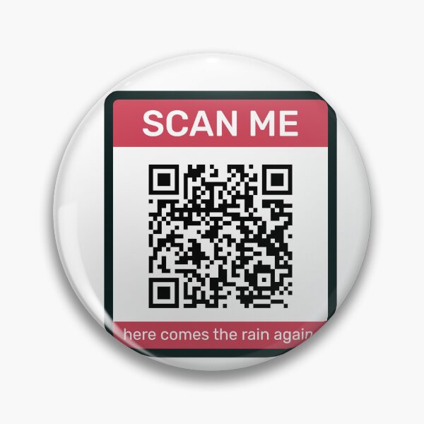 Item preview, Here comes the rain again- if you love this song,scan. designed and sold by Fakhri343.