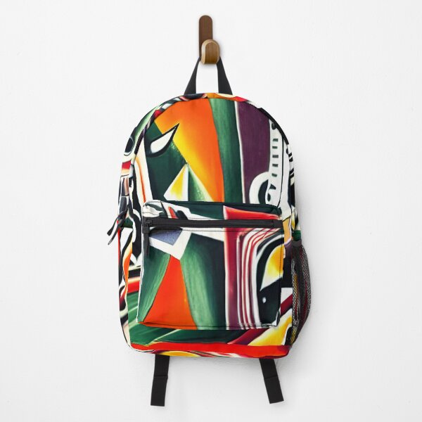 Item preview, Robot in the style of famous art. designed and sold by CRAFTER-MEDIA.