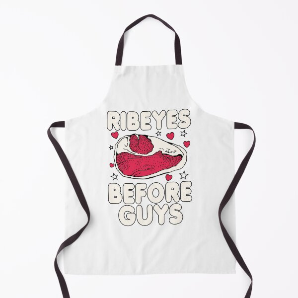 Item preview, Ribeyes Before Guys Funny Carnivore Diet Meat Lover designed and sold by inkedtee.