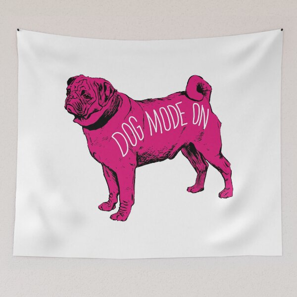 Item preview, Dog mode on designed and sold by Giovanni-c.