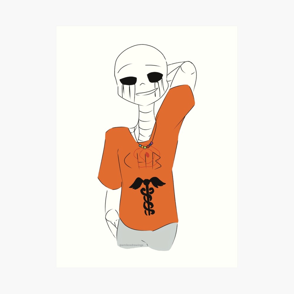 Killer Sans Art Board Print for Sale by MoonRushers