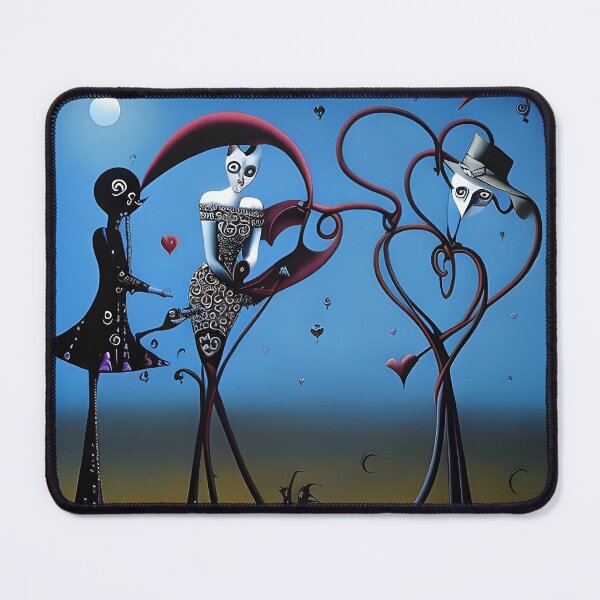 Item preview, Abstract Love designed and sold by Shane Viper.