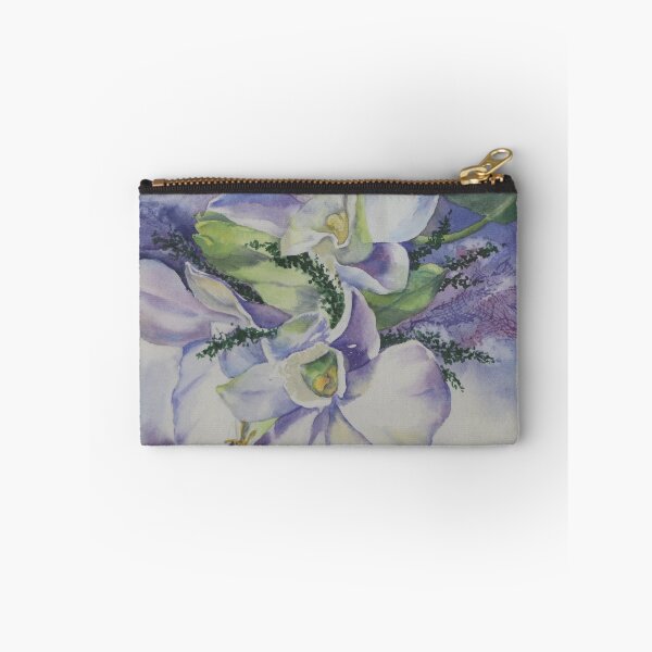 Item preview, White Orchids designed and sold by TrilliumArts.