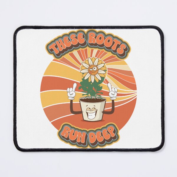 Item preview, Mothers day funny plant quote groovy designed and sold by HomeCoquette.