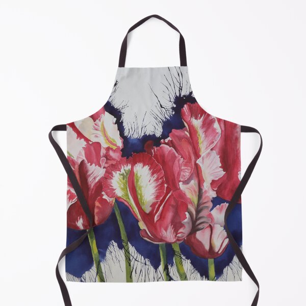 Item preview, Red White and Vander Blue designed and sold by TrilliumArts.