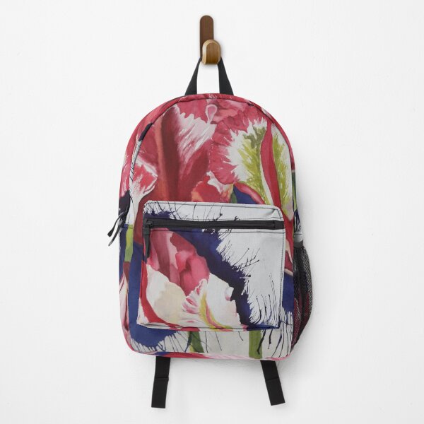 Item preview, Red White and Vander Blue designed and sold by TrilliumArts.