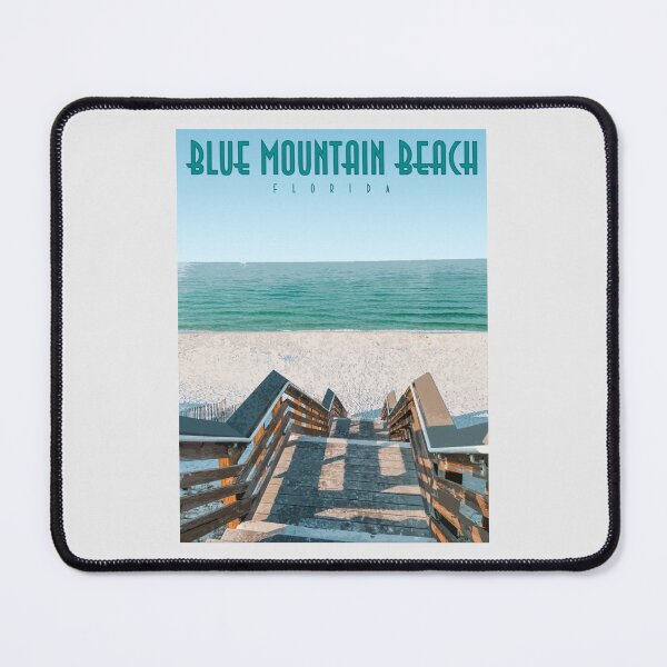 Item preview, blue mountain beach florida, 30A, florida panhandle designed and sold by MadeByEmilyLam.