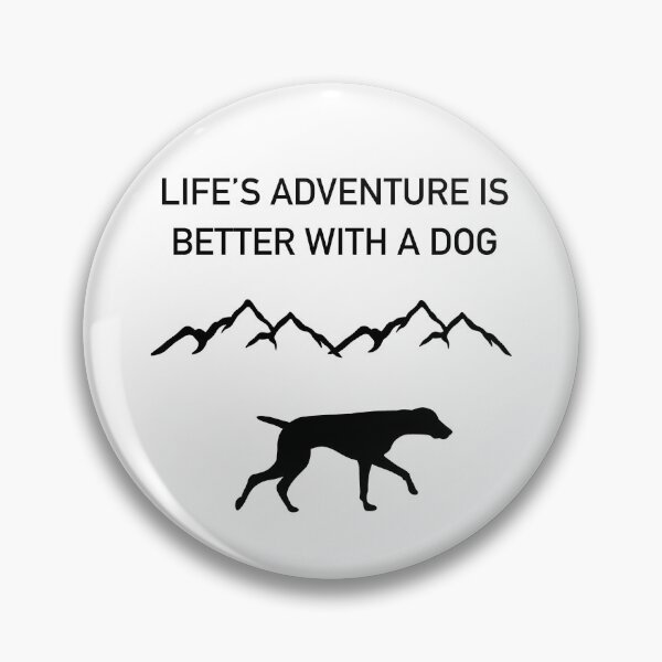 Item preview, Copy of Life’s Adventure Is Better With A Dog  designed and sold by Horsequeenozie.