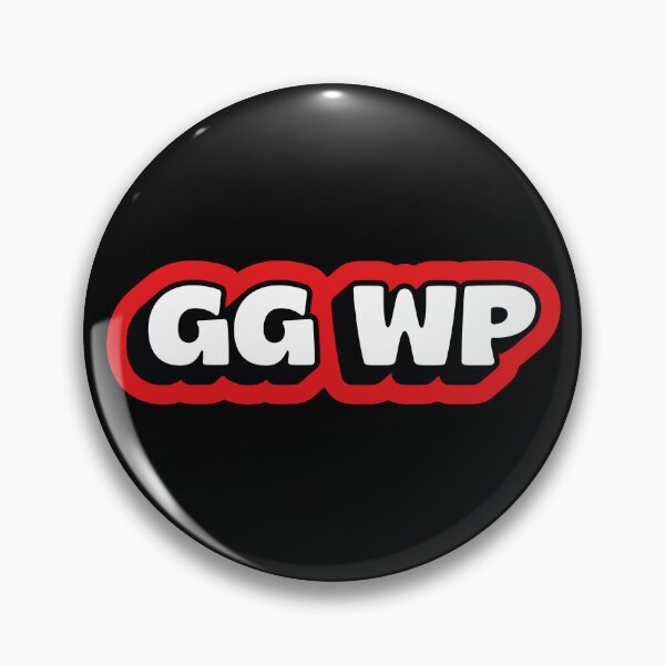 Item preview, GG WP designed and sold by asymmetrickid.