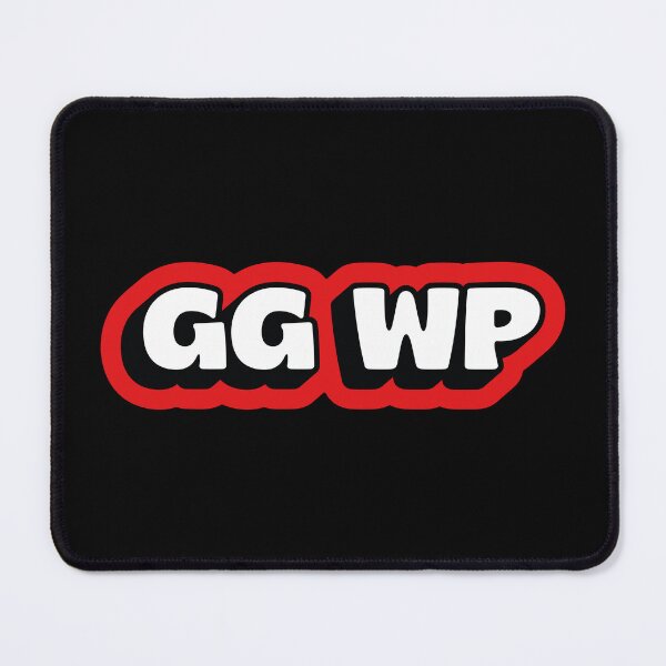 Item preview, GG WP designed and sold by asymmetrickid.