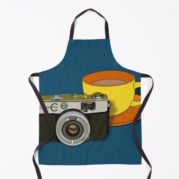 Item preview, Camera C and Coffee Clothing designed and sold by Wayne Young Arts.