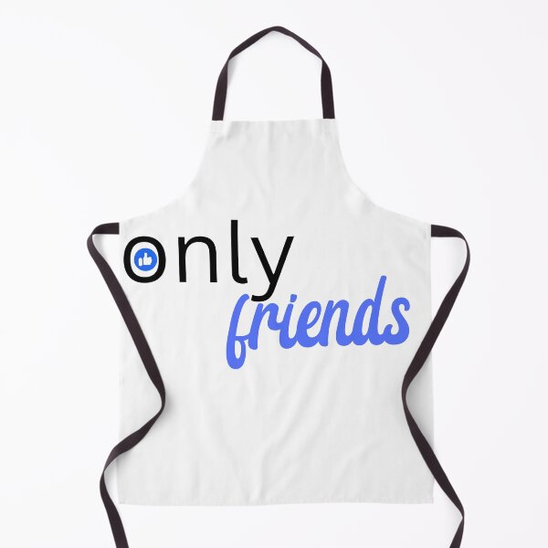 Item preview, Only Friends designed and sold by Mike Notis.