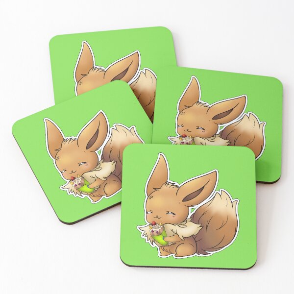 Item preview, love for crepes - pkm fan  designed and sold by Drawersofdraw.