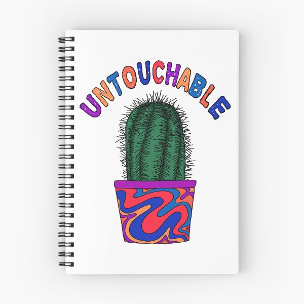 Item preview, Untouchable Cactus designed and sold by velvetearth.