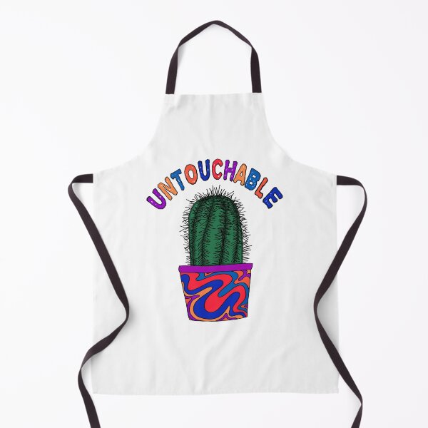 Item preview, Untouchable Cactus designed and sold by velvetearth.