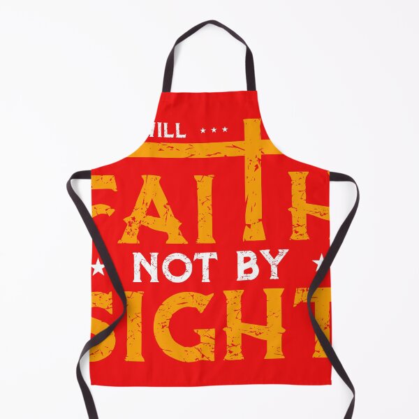 Item preview, I WILL WALK BY FAITH NOT BY SIGHT designed and sold by BGSMBOUTIQUE.