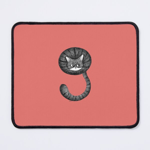 Item preview, Cat Alphabet: number 9, (nine) designed and sold by gatteria.
