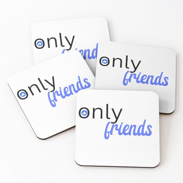 Item preview, Only Friends designed and sold by Mike Notis.