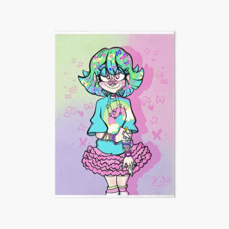 Item preview, Decora Girl designed and sold by j0rts.