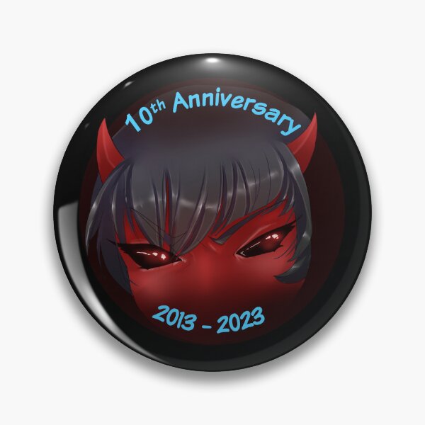 Item preview, Darklings 10th Anniversary designed and sold by Darklings.