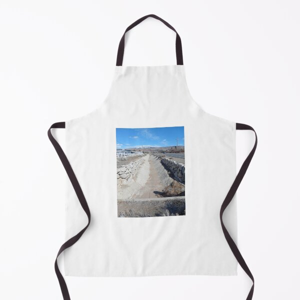 Item preview, desert drainage ditch designed and sold by richard ely.