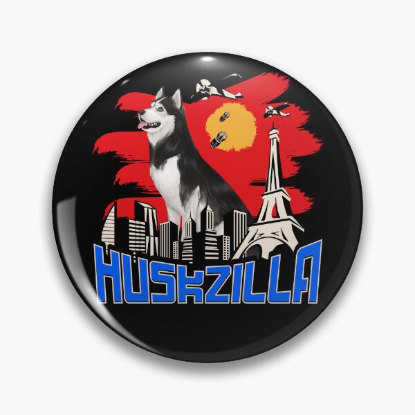 Item preview, Alaskan Husky designed and sold by HuskyHuddle.
