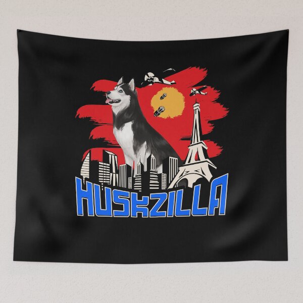Item preview, Alaskan Husky designed and sold by HuskyHuddle.