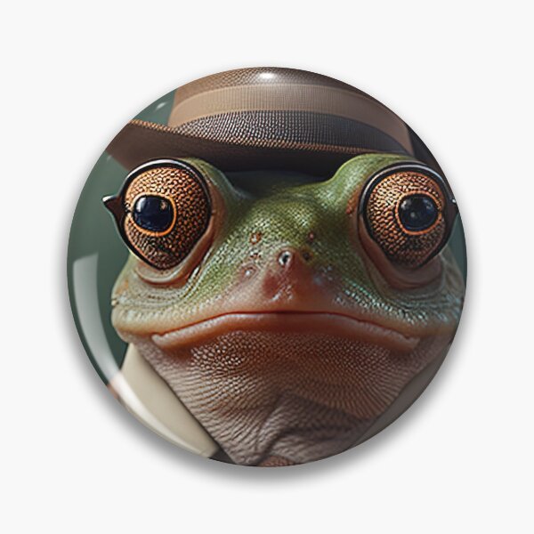 Item preview, Frog detective designed and sold by RK - Shop.