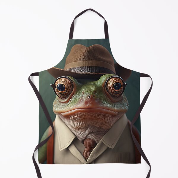 Item preview, Frog detective designed and sold by RK - Shop.