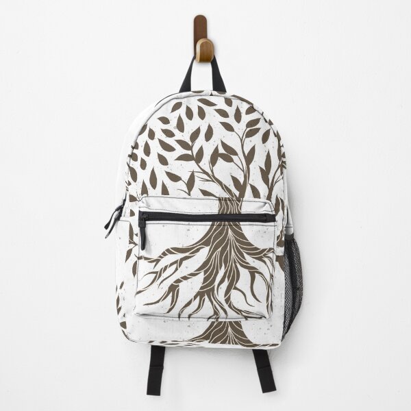 Item preview, Trees Of Mystery brown tree designed and sold by Butterfly Effect.