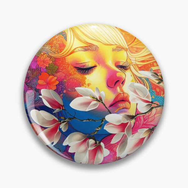 Item preview, MESMERIZING HEAVENLY SCENT designed and sold by Tammera.