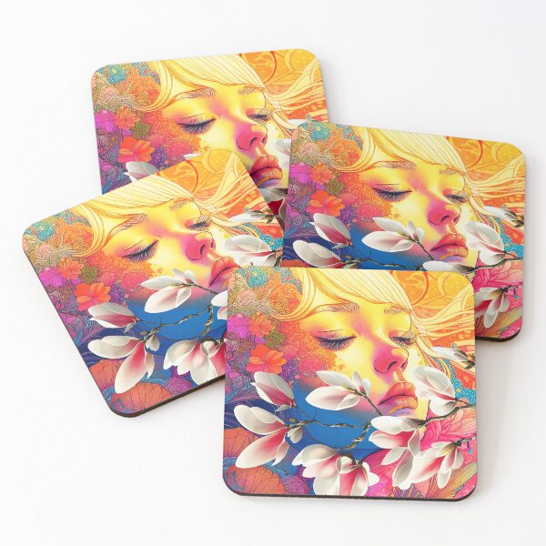Item preview, MESMERIZING HEAVENLY SCENT designed and sold by Tammera.
