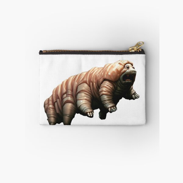 Item preview, Screaming startled tardigrade designed and sold by SheepAttack.