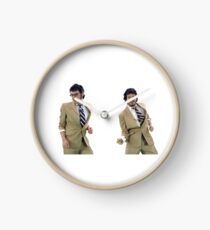Flight of the Conchords Dancing Clock