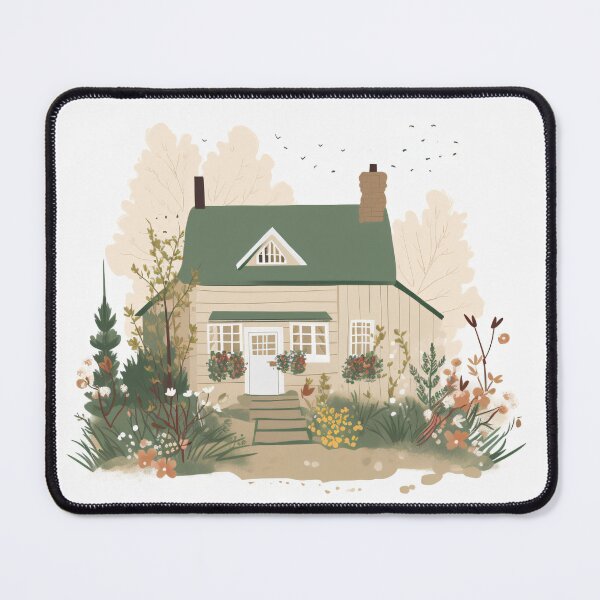Item preview, Cottagecore Haven designed and sold by damnitmikki.