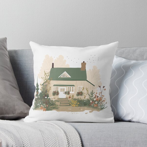 Item preview, Cottagecore Haven designed and sold by damnitmikki.