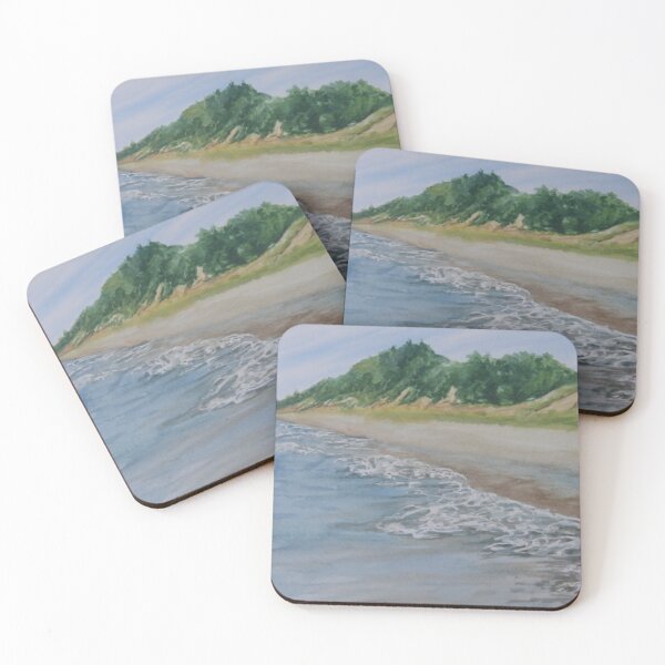 Item preview, To the Dunes designed and sold by TrilliumArts.