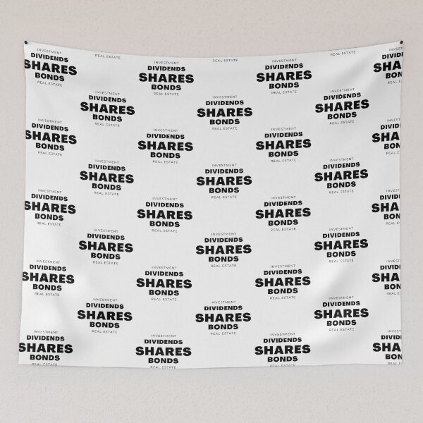 Item preview, Investment Dividends Shares Bonds Real Estate - The Money Growers designed and sold by mkzmerch.