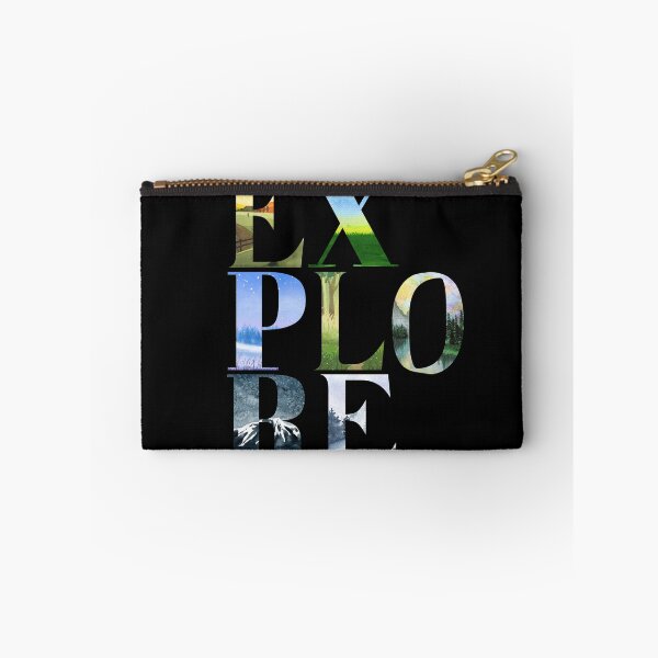 Item preview, Explore your world! designed and sold by SDVibeDesigns.