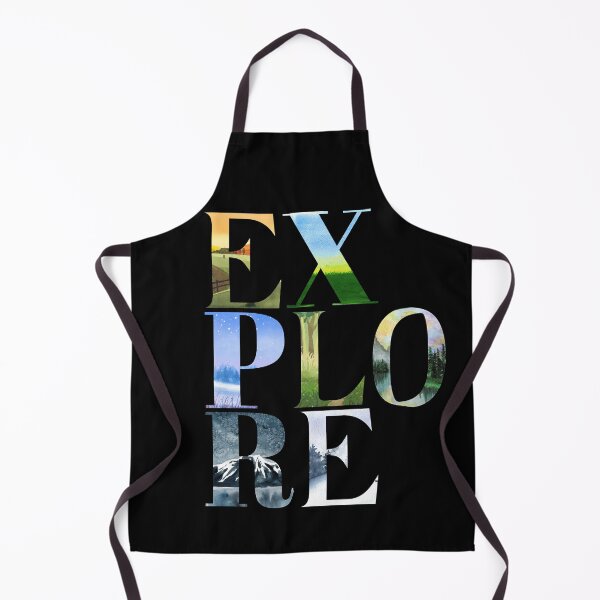 Item preview, Explore your world! designed and sold by SDVibeDesigns.