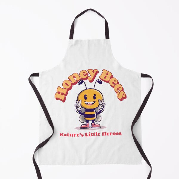 Item preview, Honey Bees - Nature's Little Heroes designed and sold by ElLocoMus.