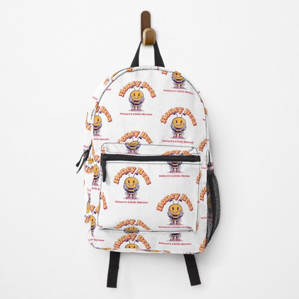 Item preview, Honey Bees - Nature's Little Heroes designed and sold by ElLocoMus.